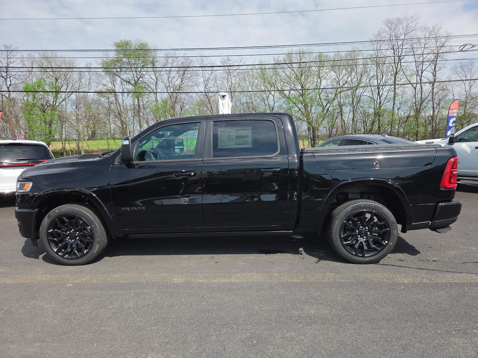 2026 RAM 1500 Limited 4x4 Crew Cab 5'7" Box