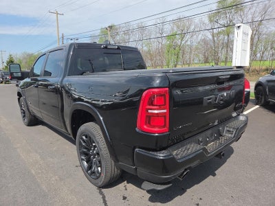 2026 RAM 1500 Limited 4x4 Crew Cab 5'7" Box