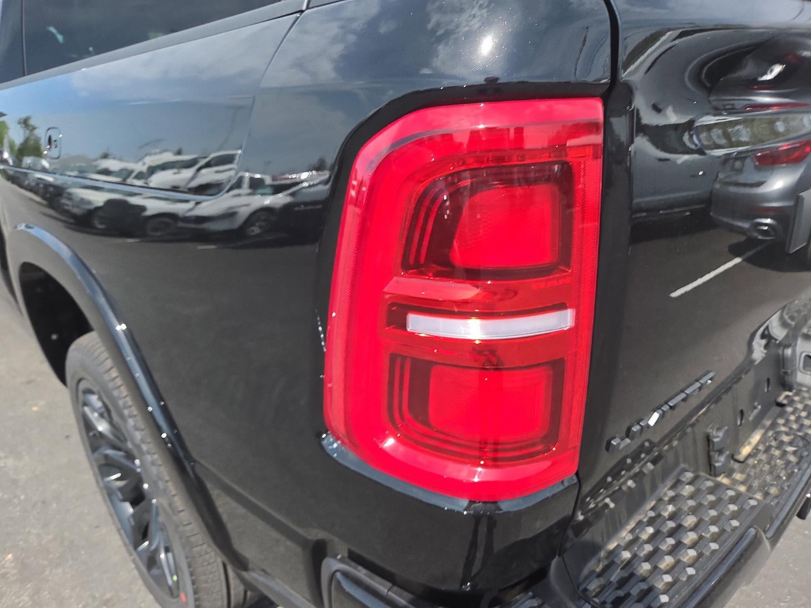 2026 RAM 1500 Limited 4x4 Crew Cab 5'7" Box