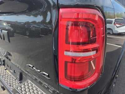 2026 RAM 1500 Limited 4x4 Crew Cab 5'7" Box