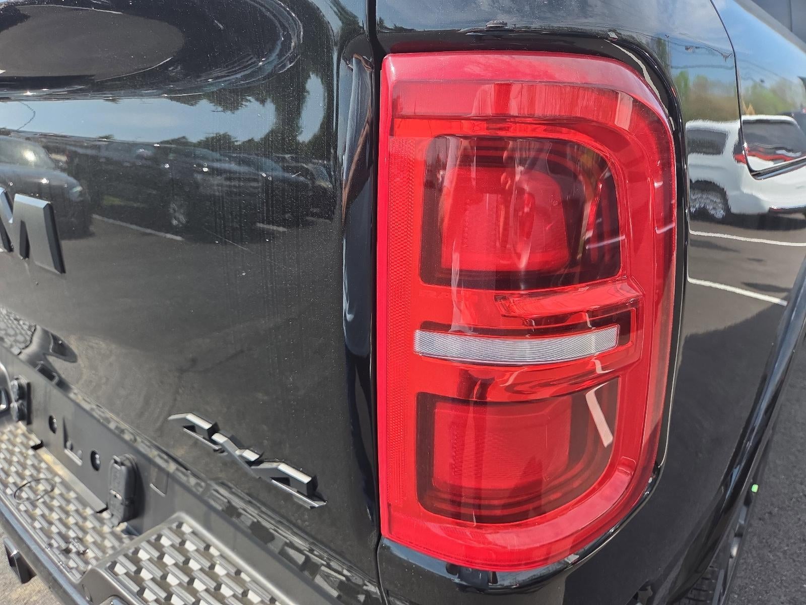 2026 RAM 1500 Limited 4x4 Crew Cab 5'7" Box