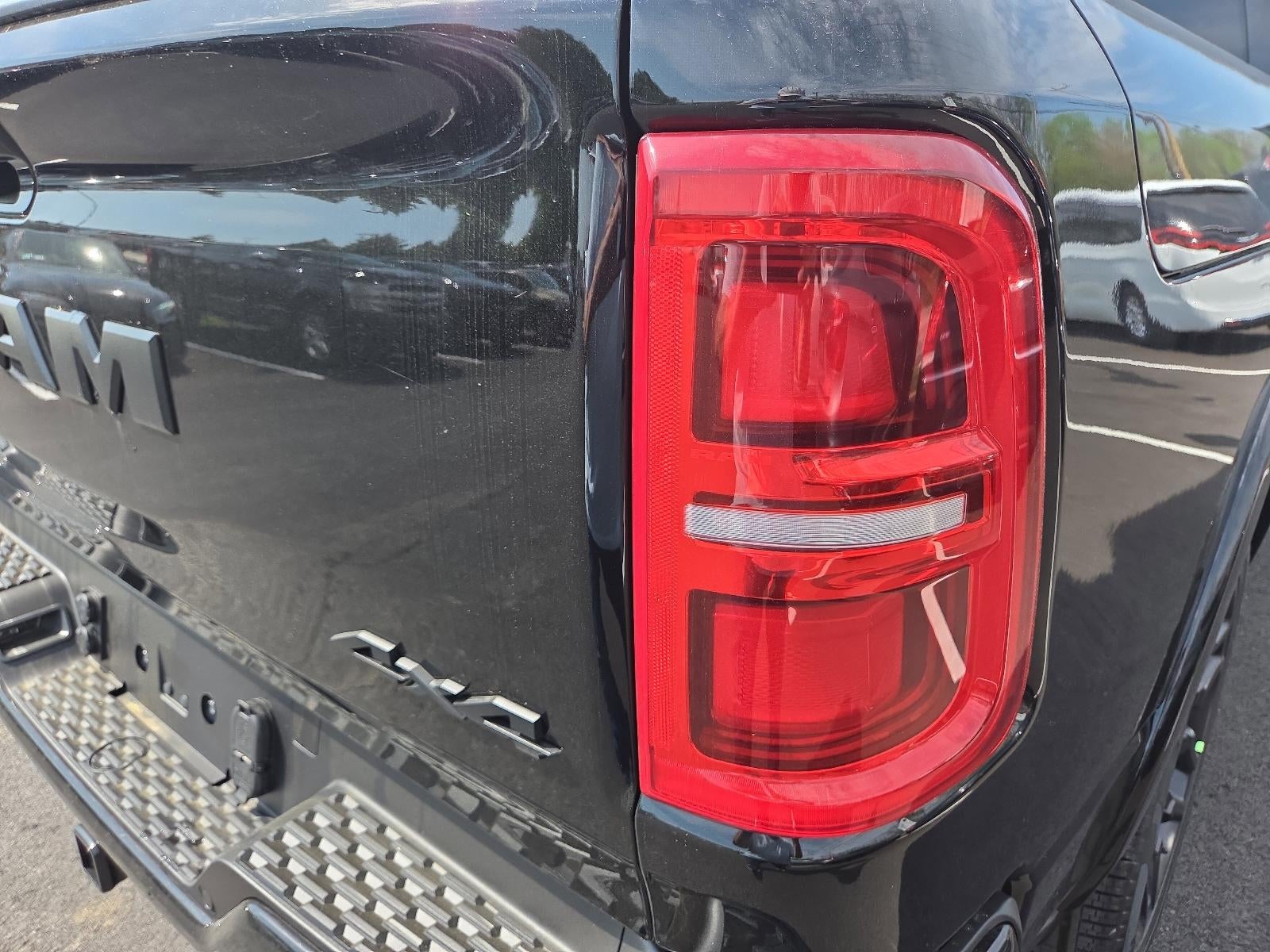 2026 RAM 1500 Limited 4x4 Crew Cab 5'7" Box
