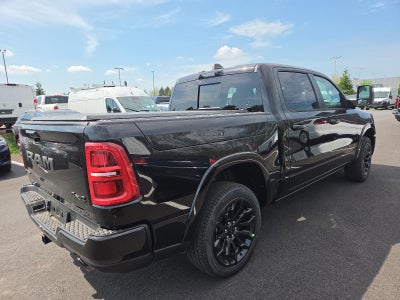 2026 RAM 1500 Limited 4x4 Crew Cab 5'7" Box