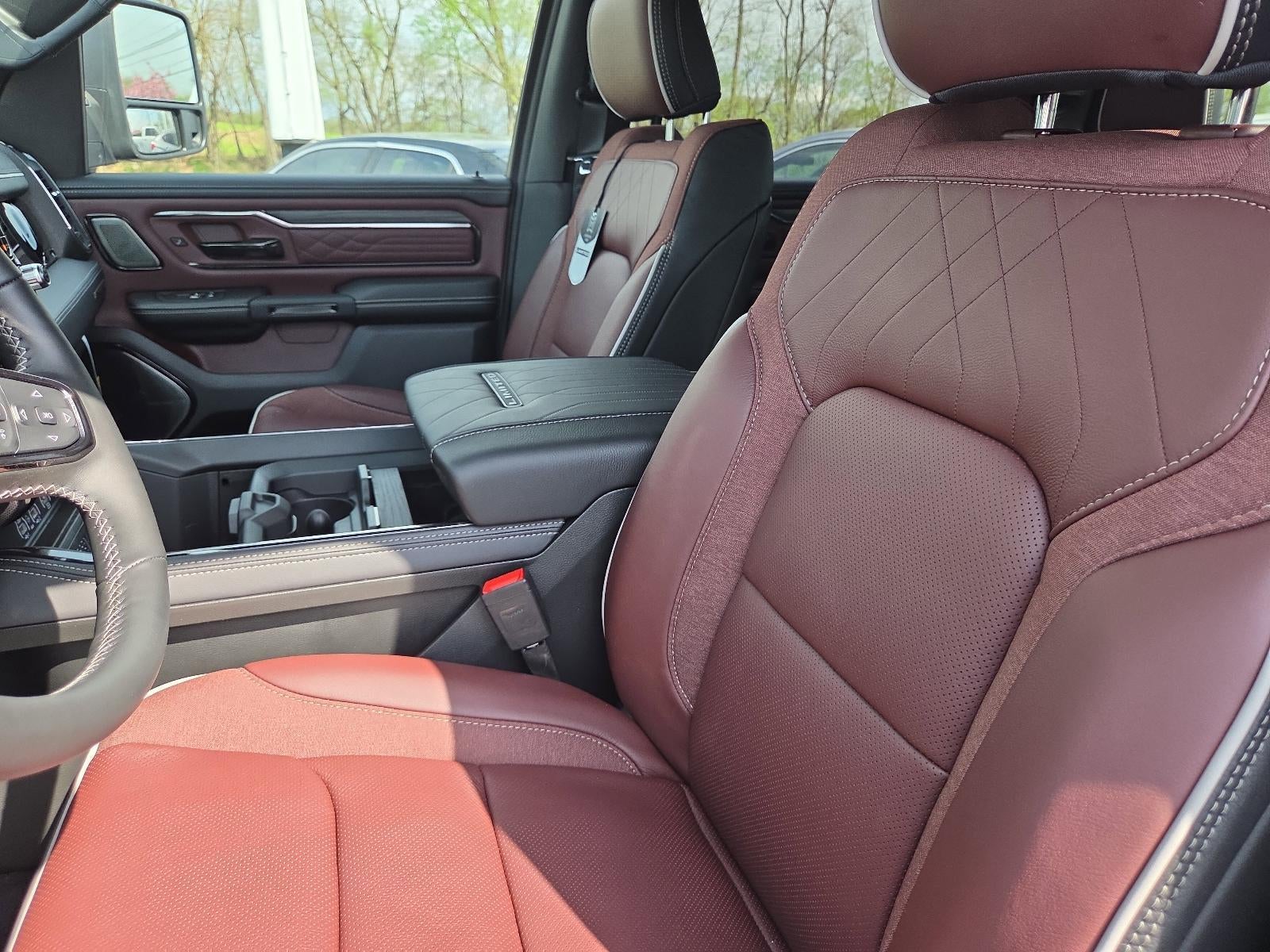 2026 RAM 1500 Limited 4x4 Crew Cab 5'7" Box