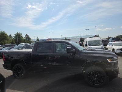 2026 RAM 1500 Limited 4x4 Crew Cab 5'7" Box