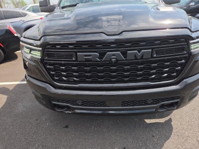 2026 RAM 1500 Limited 4x4 Crew Cab 5'7" Box