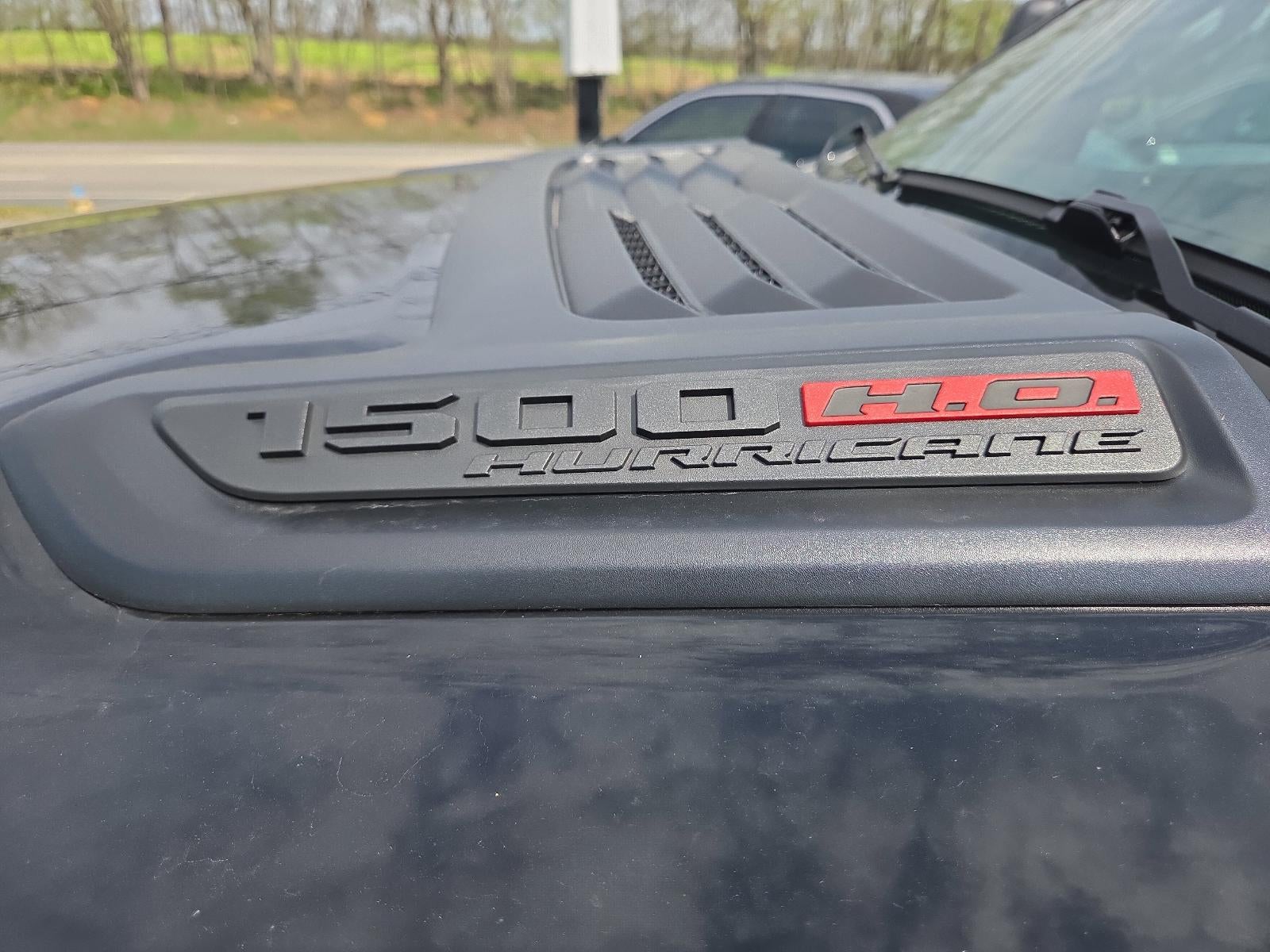 2026 RAM 1500 Limited 4x4 Crew Cab 5'7" Box