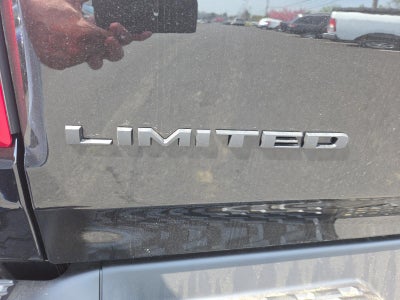 2026 RAM 1500 Limited 4x4 Crew Cab 5'7" Box