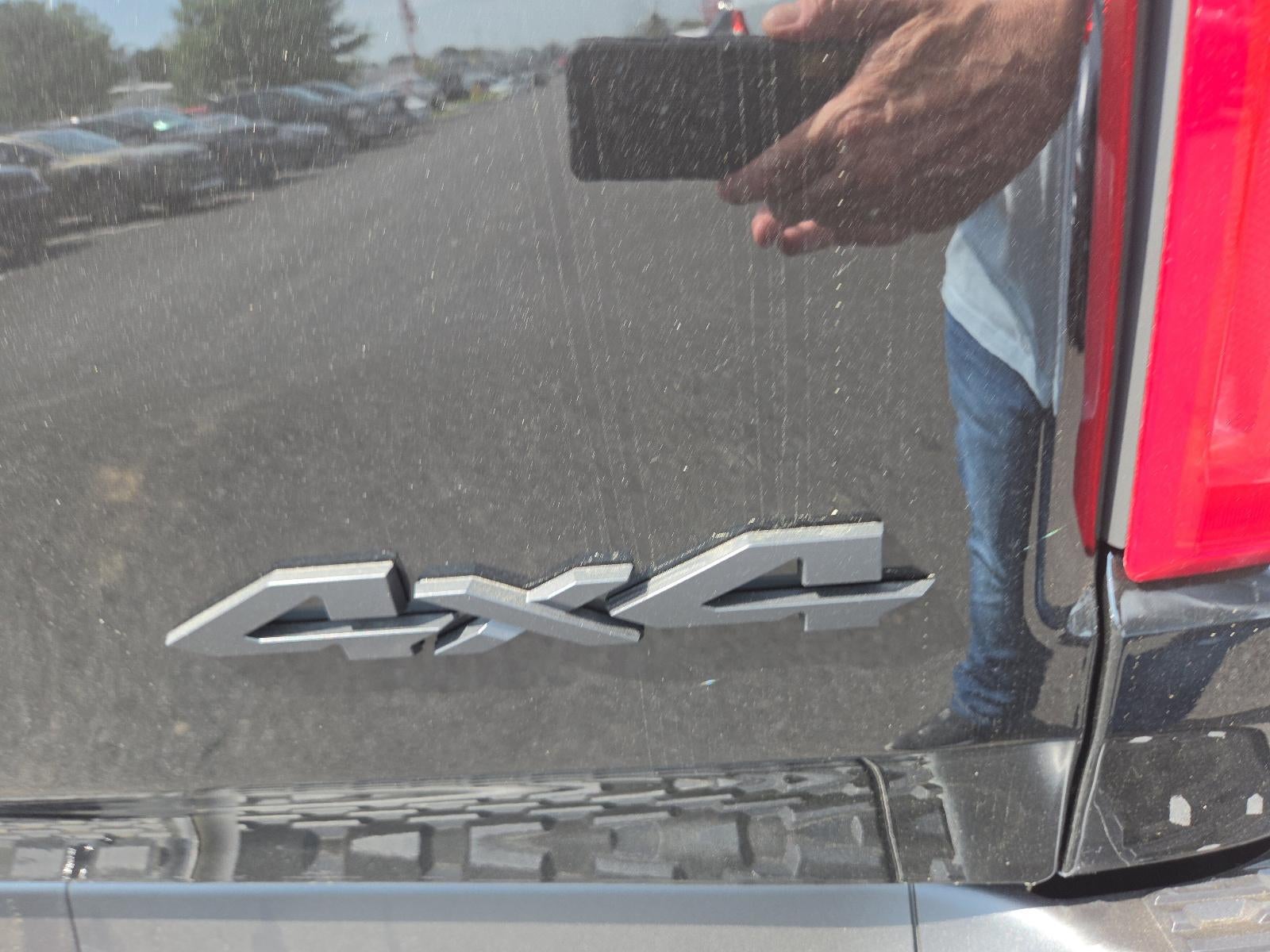 2026 RAM 1500 Limited 4x4 Crew Cab 5'7" Box