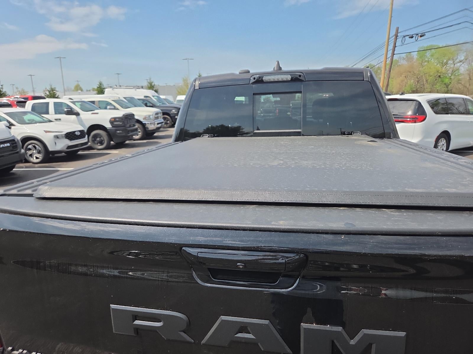 2026 RAM 1500 Limited 4x4 Crew Cab 5'7" Box