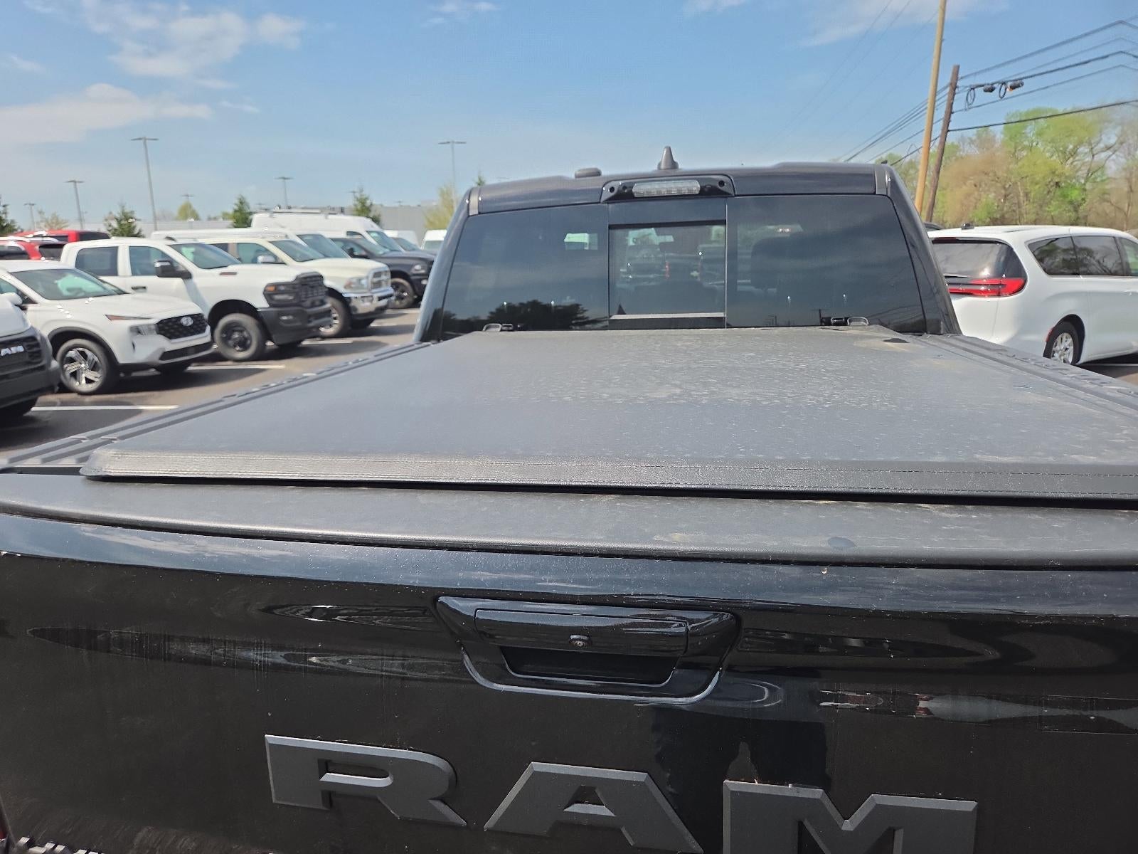 2026 RAM 1500 Limited 4x4 Crew Cab 5'7" Box