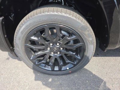 2026 RAM 1500 Limited 4x4 Crew Cab 5'7" Box