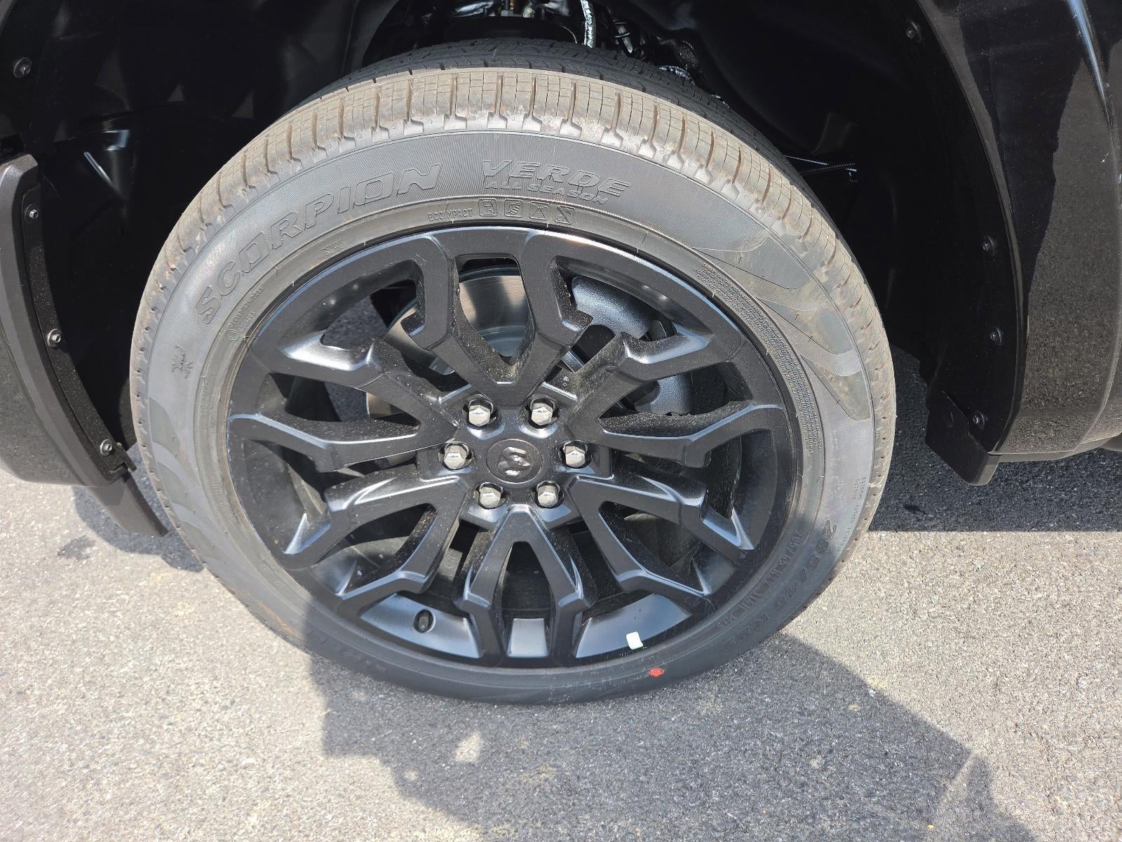 2026 RAM 1500 Limited 4x4 Crew Cab 5'7" Box