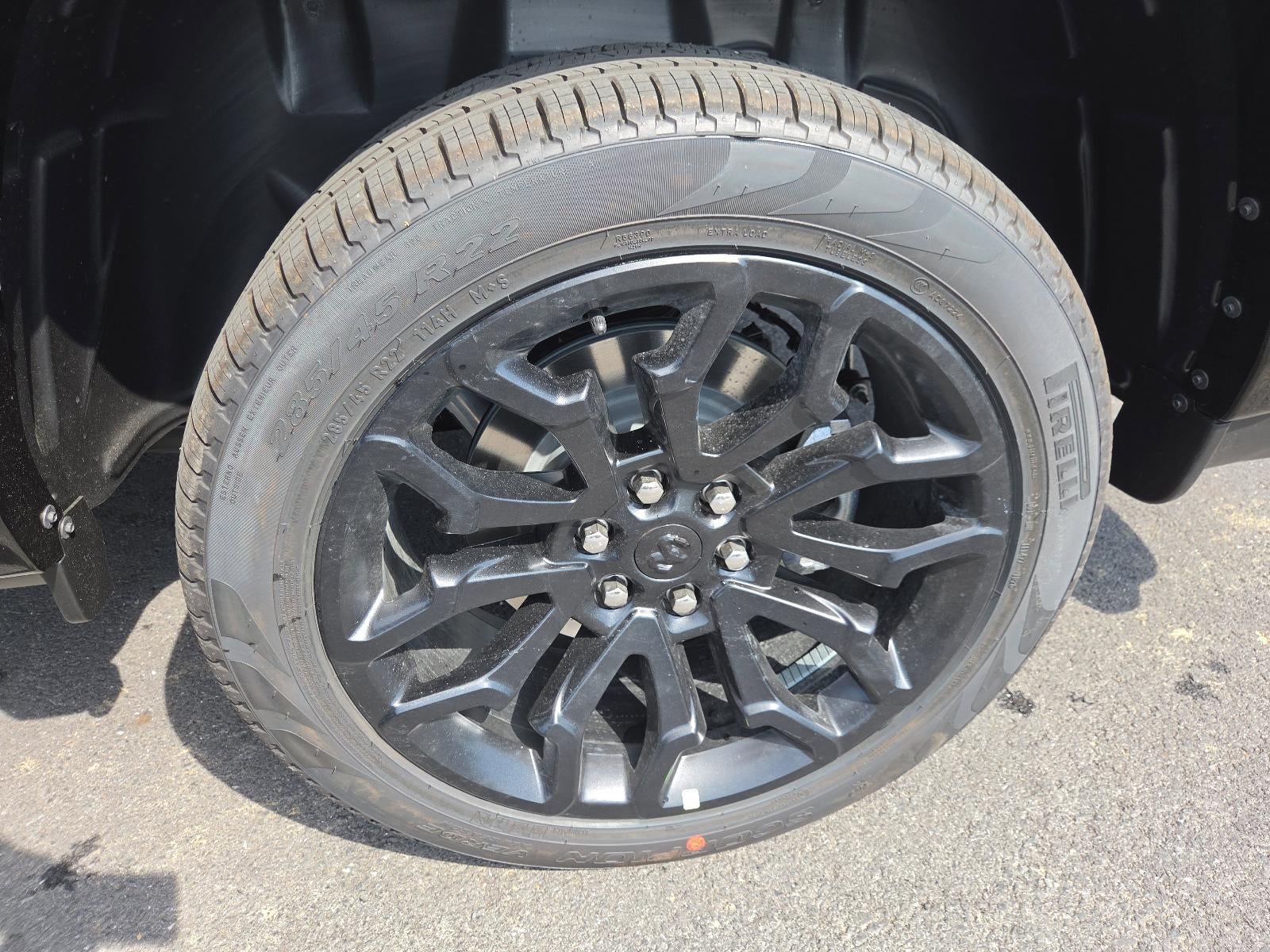 2026 RAM 1500 Limited 4x4 Crew Cab 5'7" Box