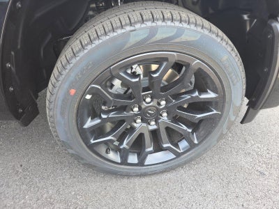 2026 RAM 1500 Limited 4x4 Crew Cab 5'7" Box