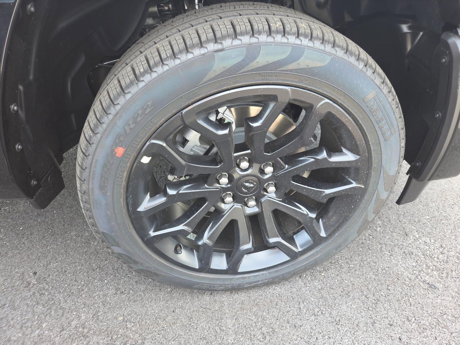 2026 RAM 1500 Limited 4x4 Crew Cab 5'7" Box