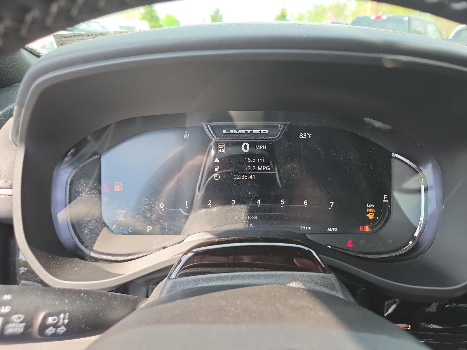 2026 RAM 1500 Limited 4x4 Crew Cab 5'7" Box