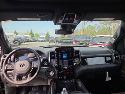 2026 RAM 1500 Limited 4x4 Crew Cab 5'7" Box