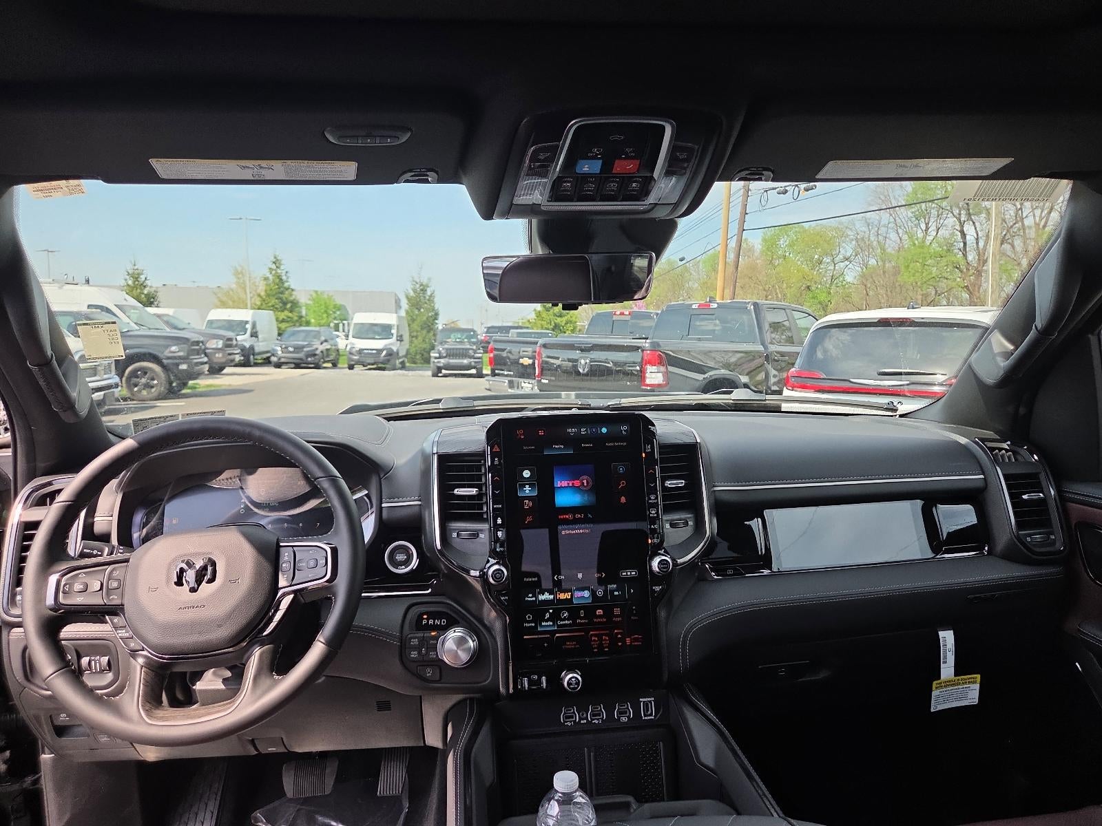 2026 RAM 1500 Limited 4x4 Crew Cab 5'7" Box