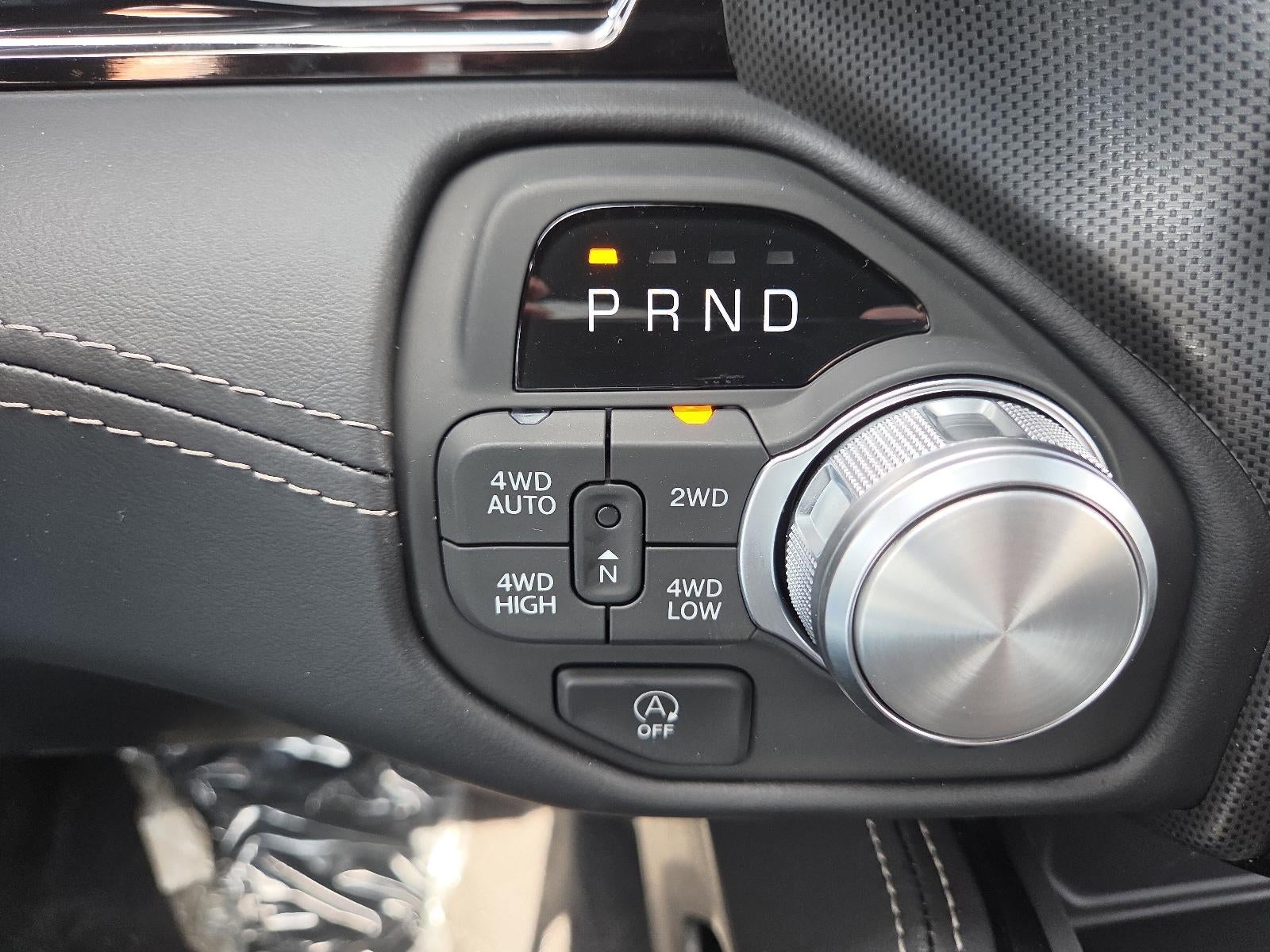 2026 RAM 1500 Limited 4x4 Crew Cab 5'7" Box