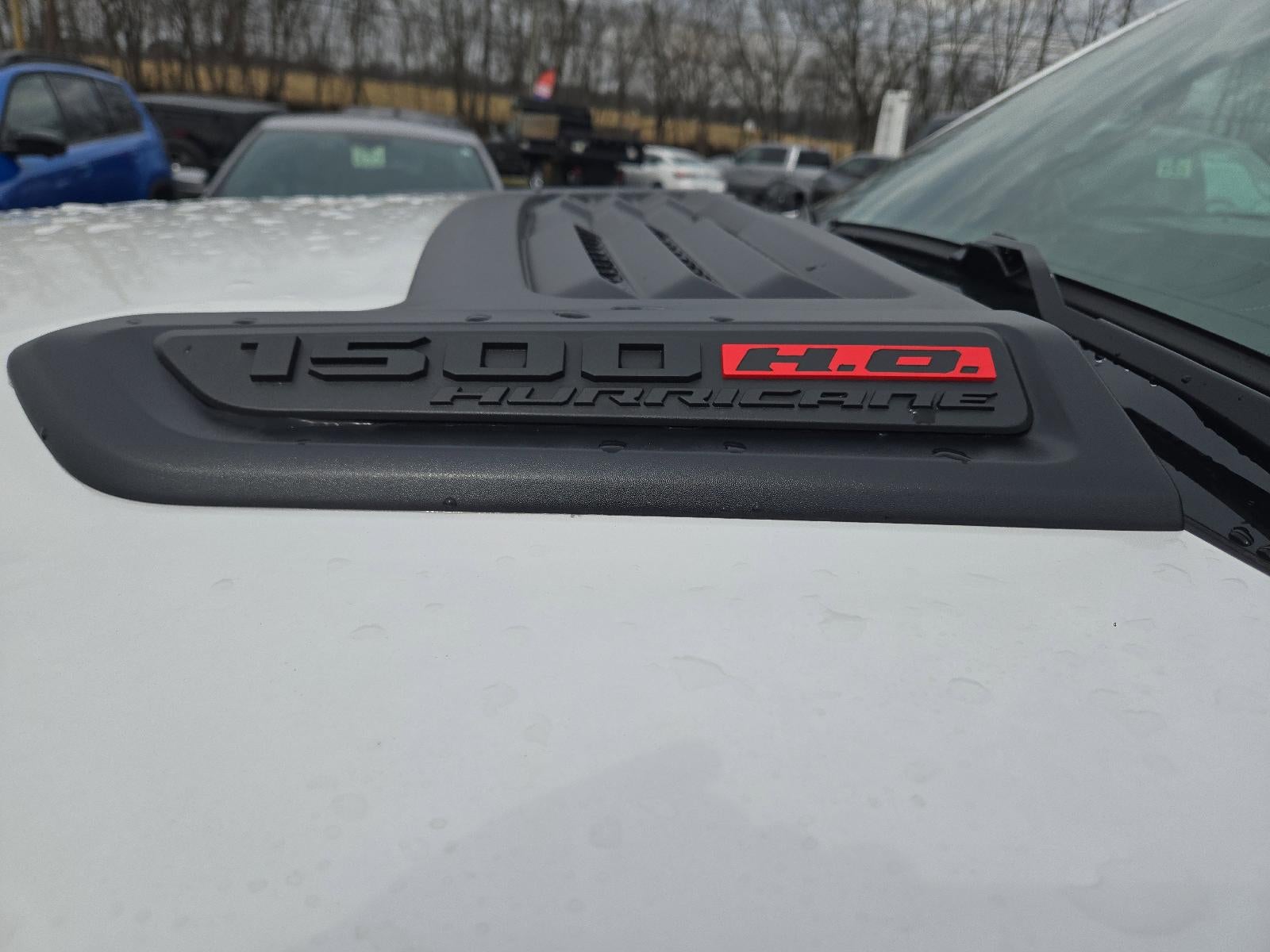 2026 RAM 1500 Limited 4x4 Crew Cab 5'7" Box