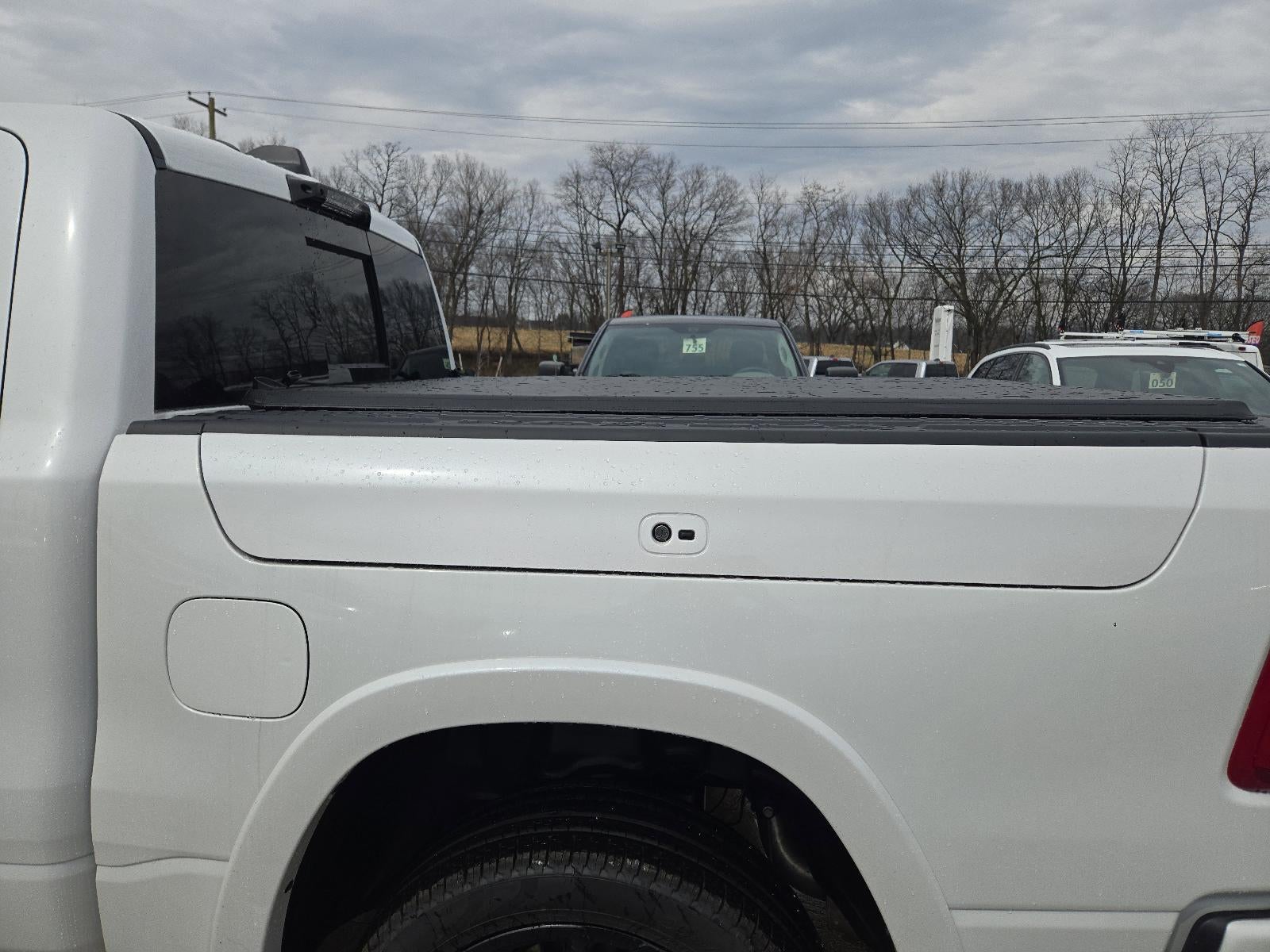 2026 RAM 1500 Limited 4x4 Crew Cab 5'7" Box