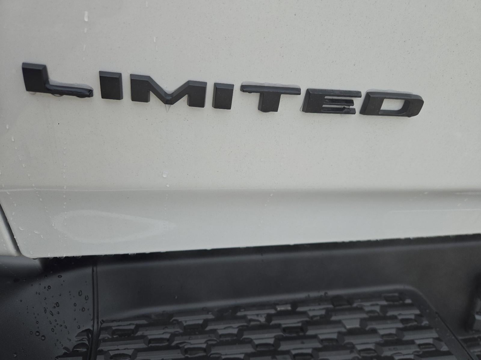 2026 RAM 1500 Limited 4x4 Crew Cab 5'7" Box