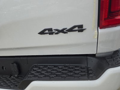 2026 RAM 1500 Limited 4x4 Crew Cab 5'7" Box