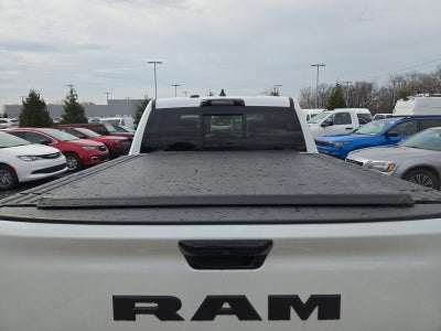 2026 RAM 1500 Limited 4x4 Crew Cab 5'7" Box