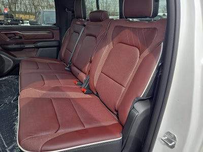 2026 RAM 1500 Limited 4x4 Crew Cab 5'7" Box