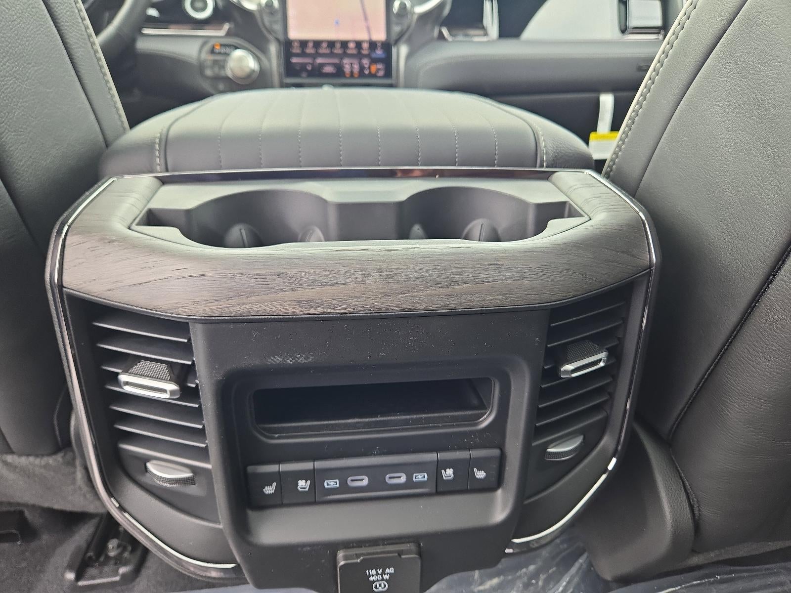 2026 RAM 1500 Limited 4x4 Crew Cab 5'7" Box