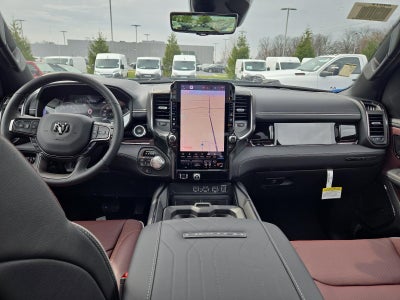 2026 RAM 1500 Limited 4x4 Crew Cab 5'7" Box