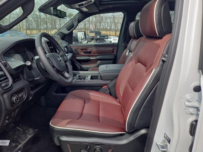 2026 RAM 1500 Limited 4x4 Crew Cab 5'7" Box