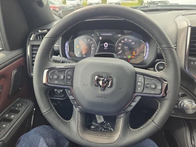 2026 RAM 1500 Limited 4x4 Crew Cab 5'7" Box