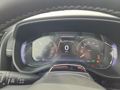 2026 RAM 1500 Limited 4x4 Crew Cab 5'7" Box