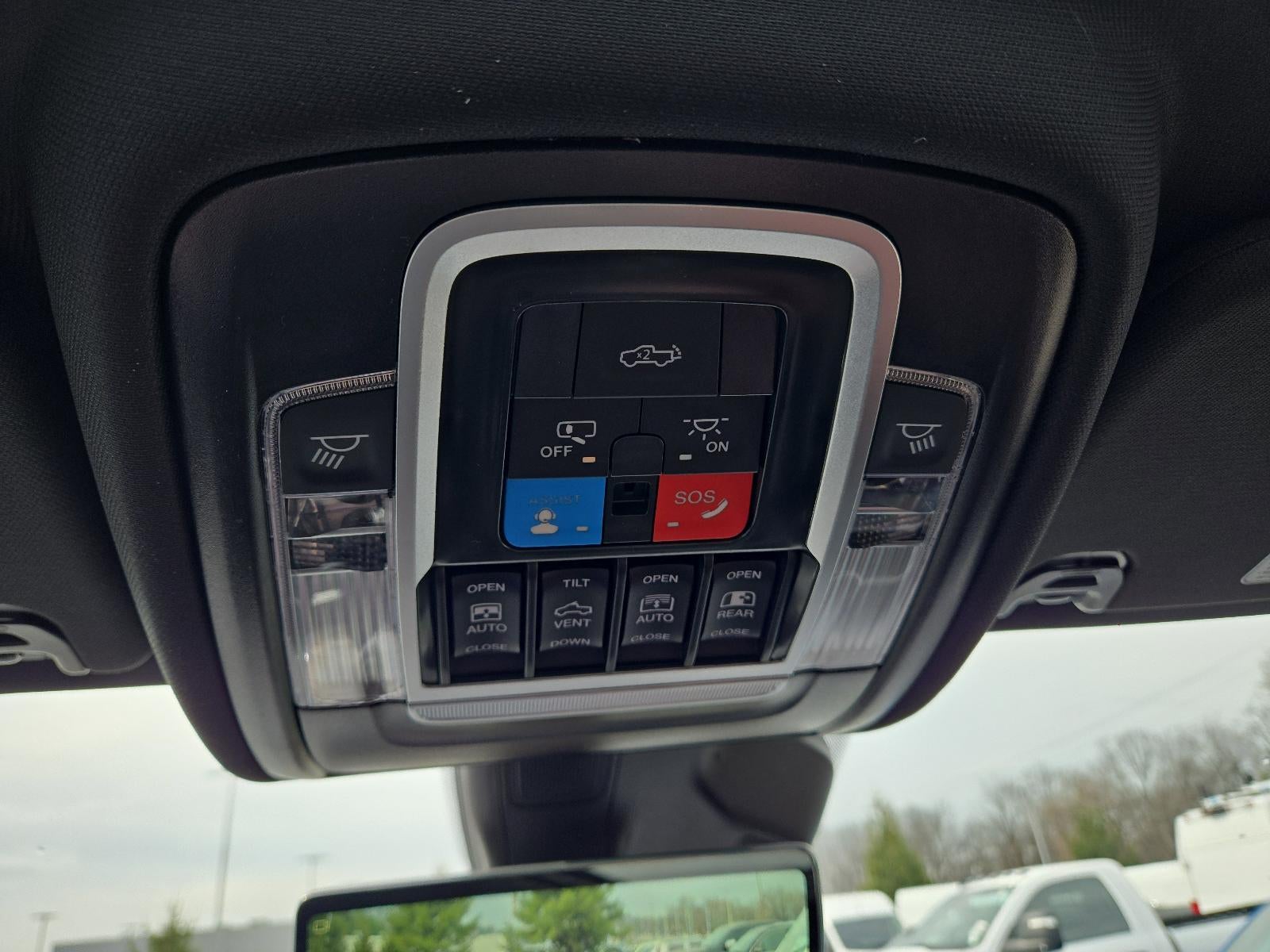 2026 RAM 1500 Limited 4x4 Crew Cab 5'7" Box