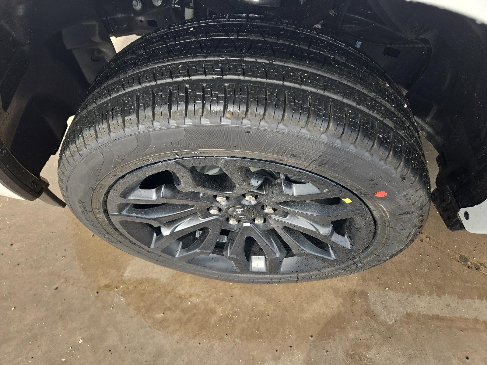 2026 RAM 1500 Limited 4x4 Crew Cab 5'7" Box