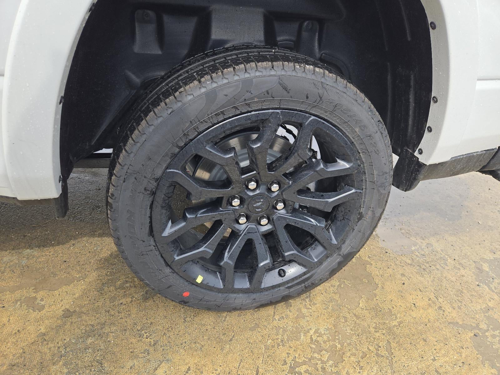 2026 RAM 1500 Limited 4x4 Crew Cab 5'7" Box