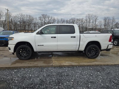 2026 RAM 1500 Limited 4x4 Crew Cab 5'7" Box