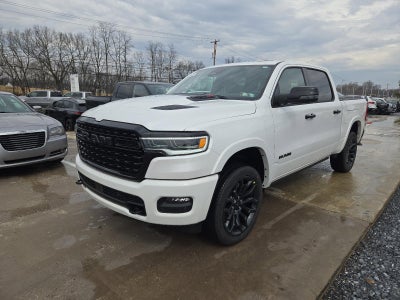 2026 RAM 1500 Limited 4x4 Crew Cab 5'7" Box