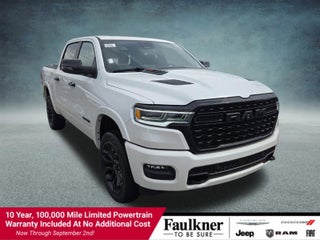 2026 RAM 1500 Limited 4x4 Crew Cab 5'7" Box