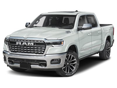 2026 RAM 1500 Limited 4x4 Crew Cab 5'7" Box
