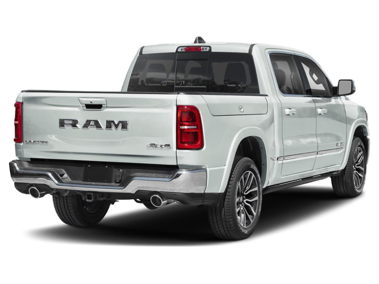 2026 RAM 1500 Limited 4x4 Crew Cab 5'7" Box