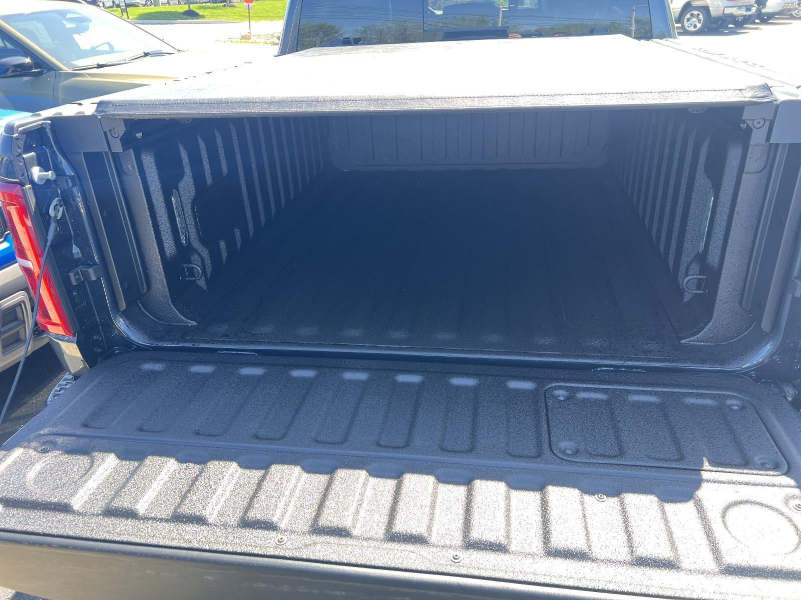 2026 RAM 1500 Limited 4x4 Crew Cab 5'7" Box