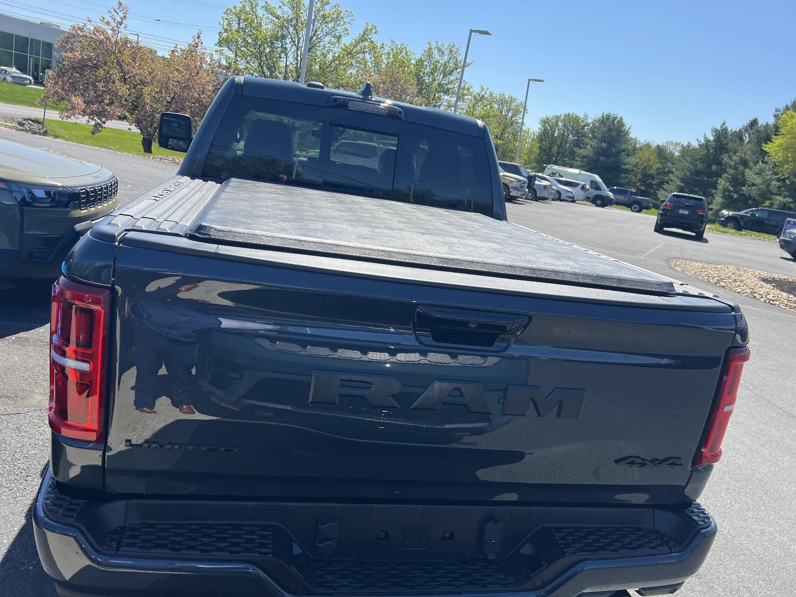 2026 RAM 1500 Limited 4x4 Crew Cab 5'7" Box