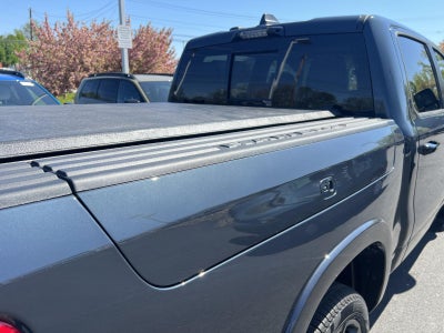 2026 RAM 1500 Limited 4x4 Crew Cab 5'7" Box