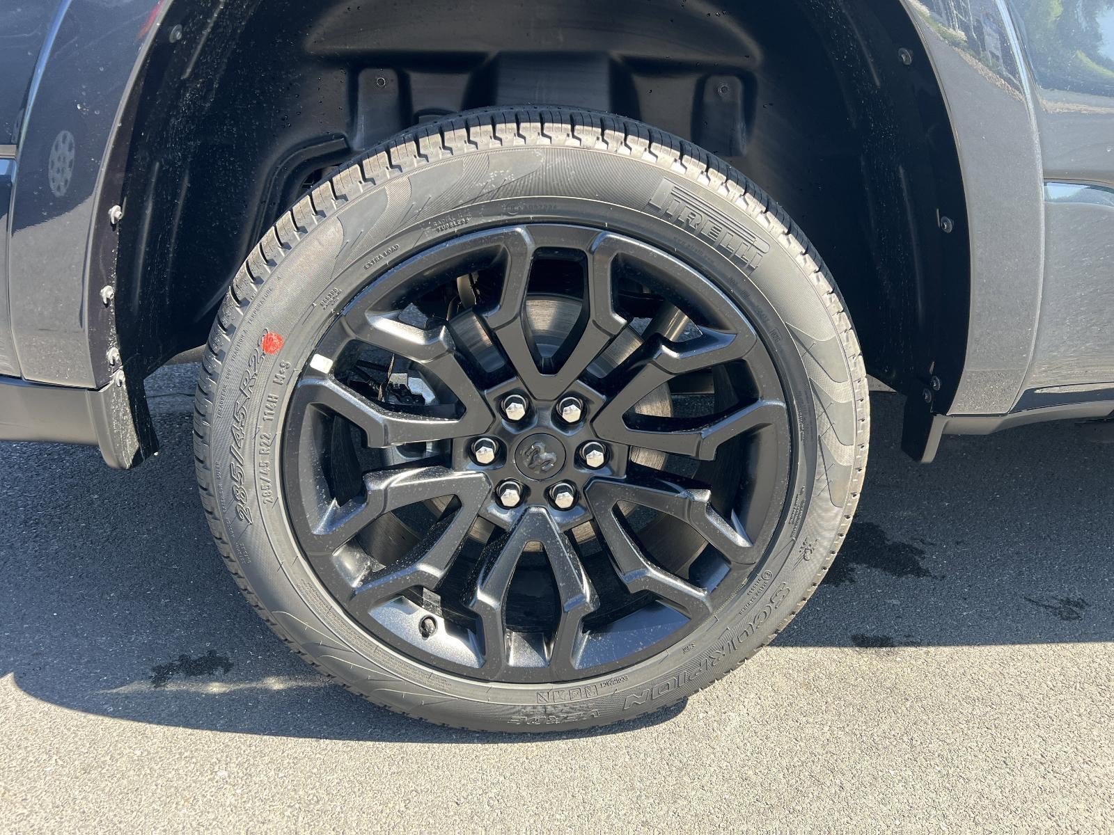 2026 RAM 1500 Limited 4x4 Crew Cab 5'7" Box