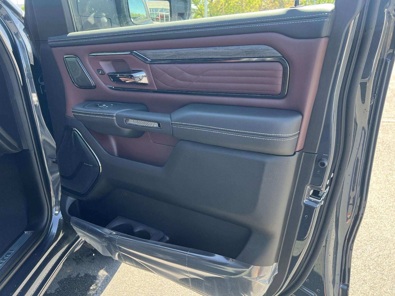2026 RAM 1500 Limited 4x4 Crew Cab 5'7" Box