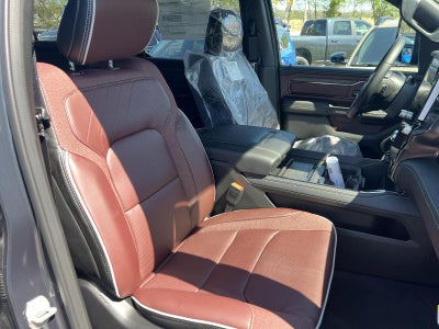 2026 RAM 1500 Limited 4x4 Crew Cab 5'7" Box