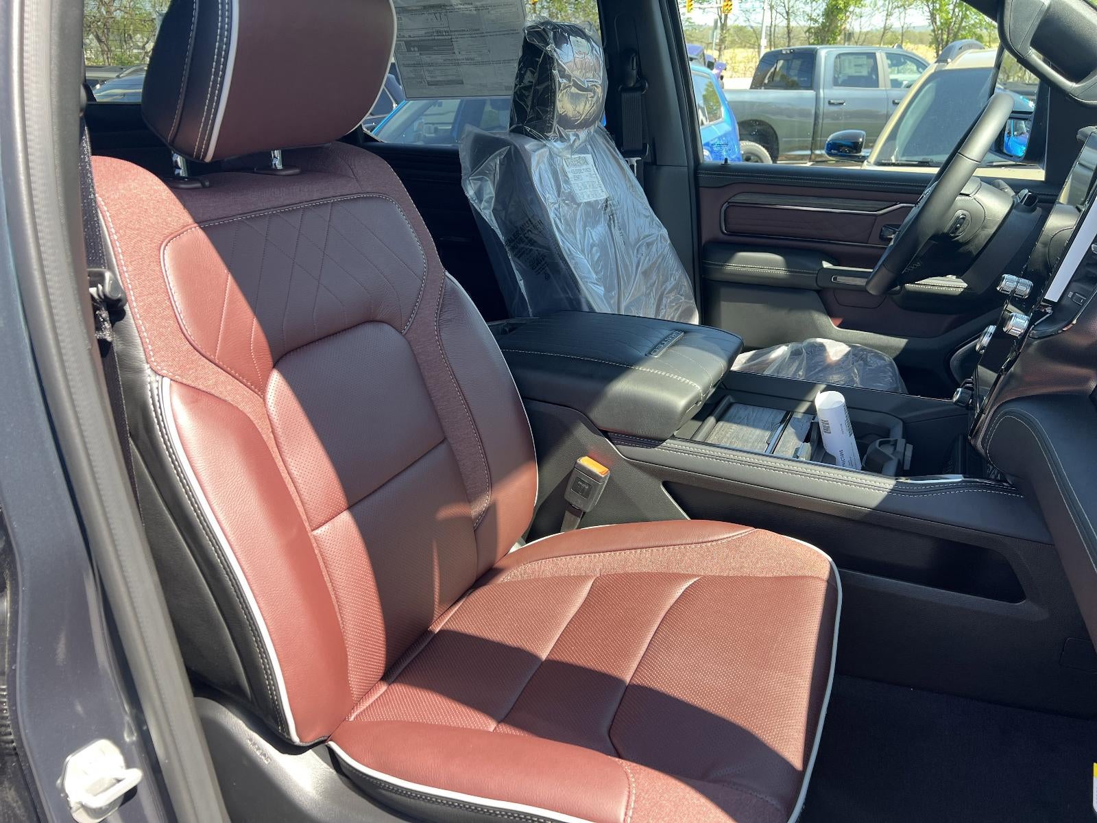 2026 RAM 1500 Limited 4x4 Crew Cab 5'7" Box